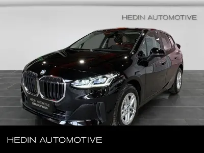 Gebraucht BMW 220 Luxury Line 170 PS (125 kW) 2023 Schwarz Coupé