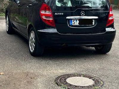 Mercedes A200