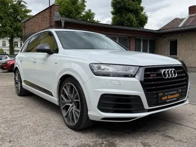 Gebraucht Audi SQ7