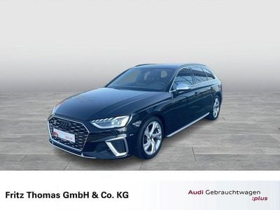 Usata Audi S4 Sport 341 CV (250 kW) 2023 Nero Station wagon