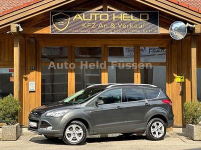 Gebraucht Ford Kuga Titanium 179 PS (131 kW) 2016 Grau SUV