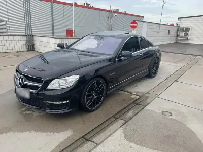 Gebraucht Mercedes CL63 AMG