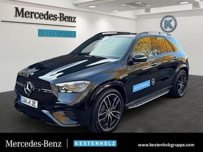Schwarz Gebraucht 2025 Mercedes GLE350 AMG SUV | 100.850 €