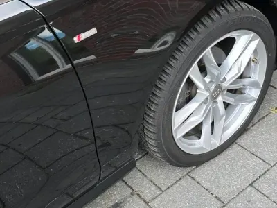 Gebraucht Audi A6 Comfort 204 PS (150 kW) 2012 Schwarz Kombi