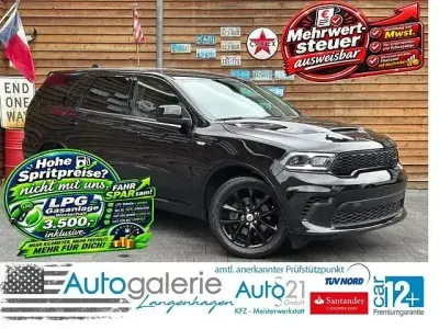 Gebraucht Dodge Durango 364 PS (267 kW) 2020 Schwarz SUV
