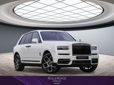 Rolls Royce Cullinan