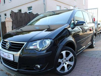 VW Touran Cross