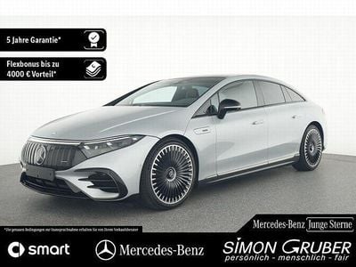 Mercedes EQS 53 AMG
