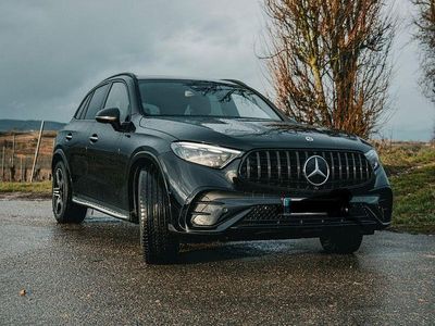 Usata Mercedes GLC220 197 CV (144 kW) 2026 Nero SUV