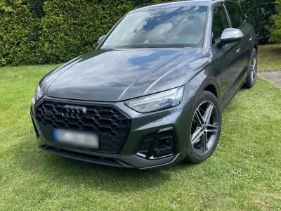 Używany Audi SQ5 341 KM (250 kW) 2021 SUV