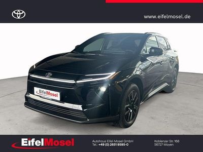 Neu Toyota bZ4X 164 kW (224 PS) 2026 Schwarz SUV