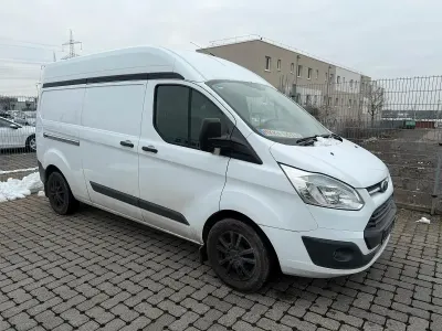 Gebraucht Ford Transit Custom