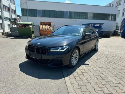 Gebraucht BMW 540 M Sport 340 PS (250 kW) 2020 Grau Kombi