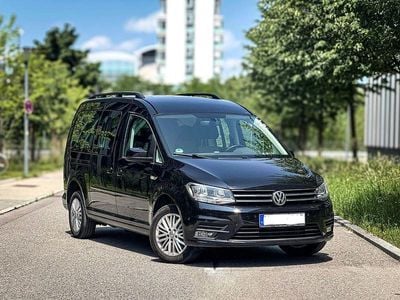 VW Caddy Maxi