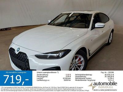 BMW 430 Gran Coupé