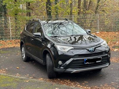 Toyota RAV4 Hybrid