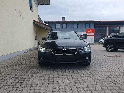 gebraucht BMW 328 i xDrive Luxury Line Luxury Line