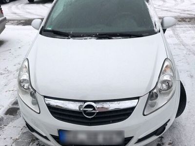 gebraucht Opel Corsa 1.0 Twinp. INNOVATION "110 TÜV neu!