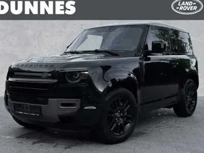 Begagnad Land Rover Defender HSE Dynamic 300 HK (220 kW) 2021 Svart SUV