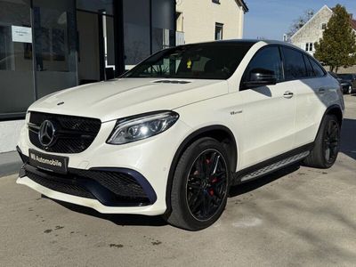 Mercedes GLE63 AMG