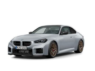 Nuova BMW M2 Performance 530 CV (389 kW) 2026 Grigio Coupé