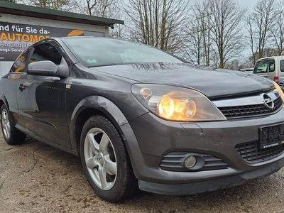 Gebraucht 2009 Opel Astra GTC Edition Coupé | 1.799 € (Fairer Preis)