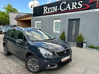 Gebraucht Peugeot 2008