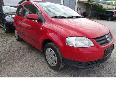 Gebraucht VW Fox