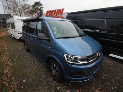 Gebraucht VW California Coast 114 PS (83 kW) 2019 Blau Van
