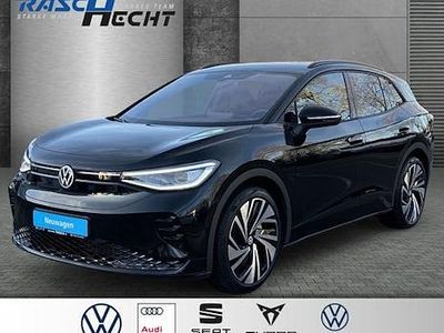 Neu VW ID.4 GTX 250 kW (340 PS) 2025 Schwarz SUV