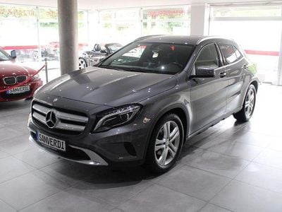 Mercedes GLA200