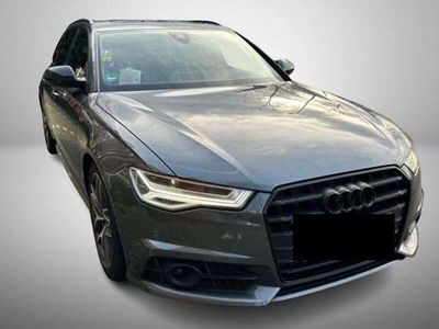 gebraucht Audi A6 Avant 3.0 TDI Competition Mwst. ausweisbar