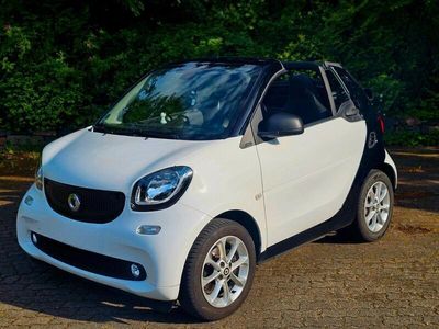 Smart ForTwo Coupé