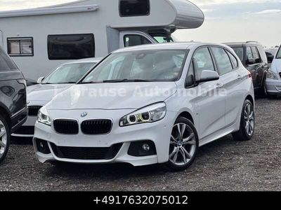 gebraucht BMW 220 M-Sportpaket LED 1.Hand