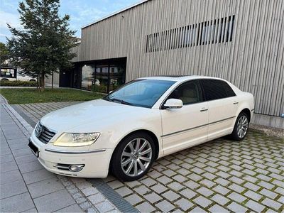 VW Phaeton