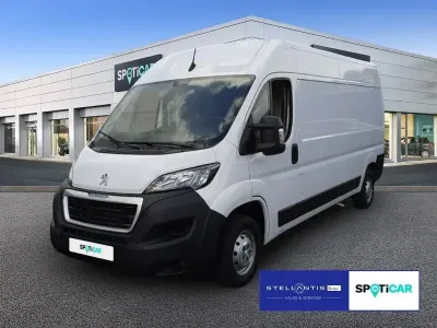 Occasion Peugeot Boxer S 140 PK (102 kW) 2022 Wit Van
