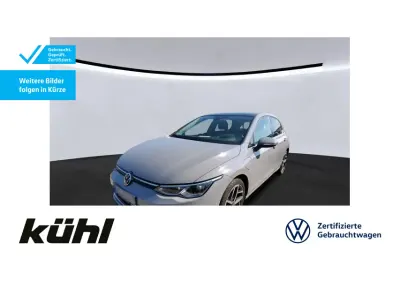 Gebraucht VW Golf VIII Style 150 PS (110 kW) 2022 Limousine