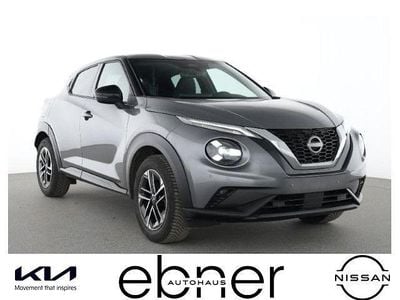 Dark grey/black Gebraucht 2025 Nissan Juke N-Connecta SUV | 18.990 € (Superpreis)