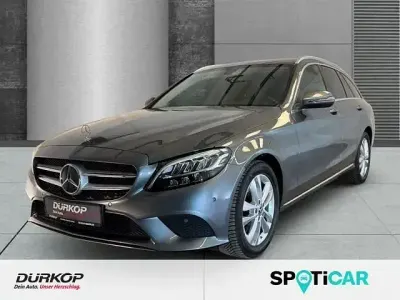 Gebraucht Mercedes C180