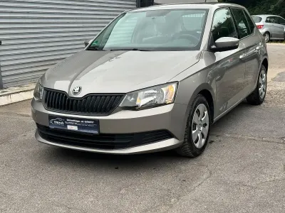 Gebraucht Skoda Fabia