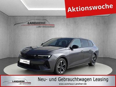 Begagnad Opel Astra 131 HK (96 kW) 2025 Grå Kombi