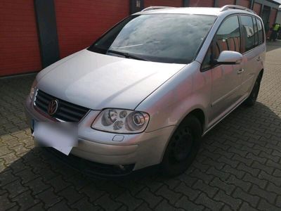 gebraucht VW Touran 1t1