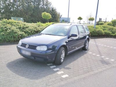 gebraucht VW Golf IV Variant 1,9 Diesel