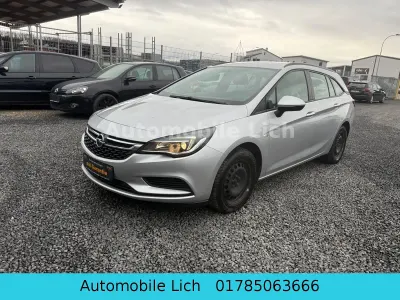 Occasion Opel Astra Edition 136 ch (100 kW) 2019 Argent Break