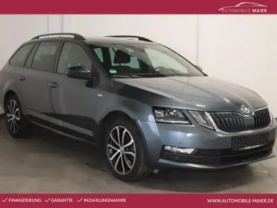 Gebraucht Skoda Octavia