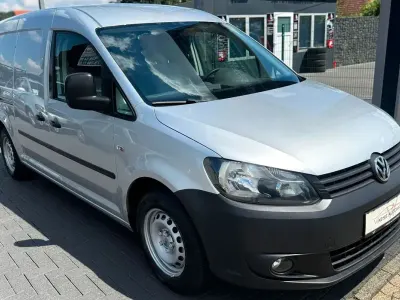 Gebraucht VW Caddy 102 PS (75 kW) 2011 Silber Van / Kleinbus