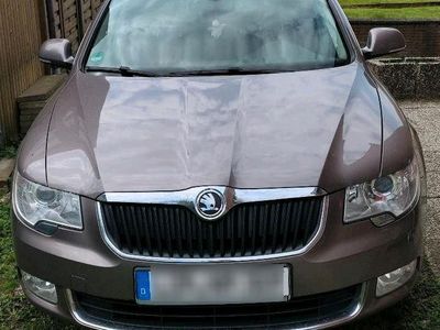 gebraucht Skoda Superb 1.8 TSI