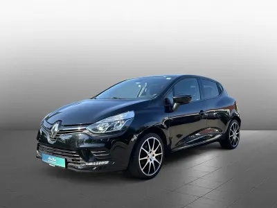 Gebraucht Renault Clio IV 118 PS (86 kW) 2017 Schwarz Limousine
