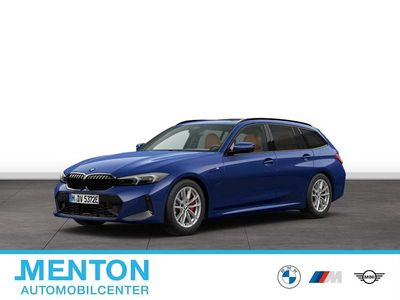 Gebraucht BMW 330e M Sport 292 PS (214 kW) 2025 Blau Kombi