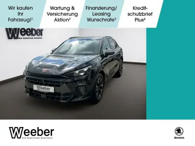 Brugt Cupra Terramar 150 HK (110 kW) 2025 Sort SUV